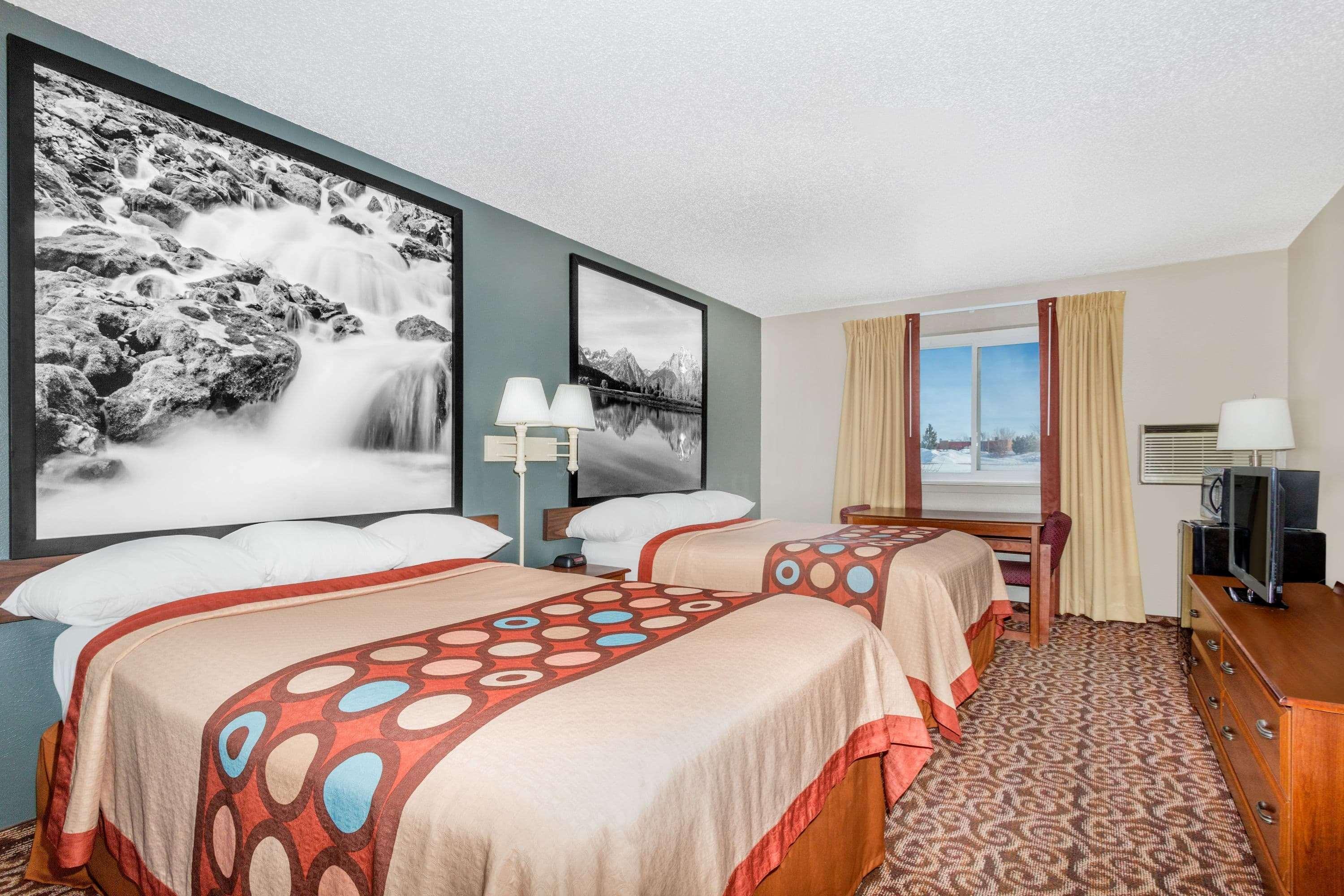 Super 8 By Wyndham Gillette Hotel Exterior foto