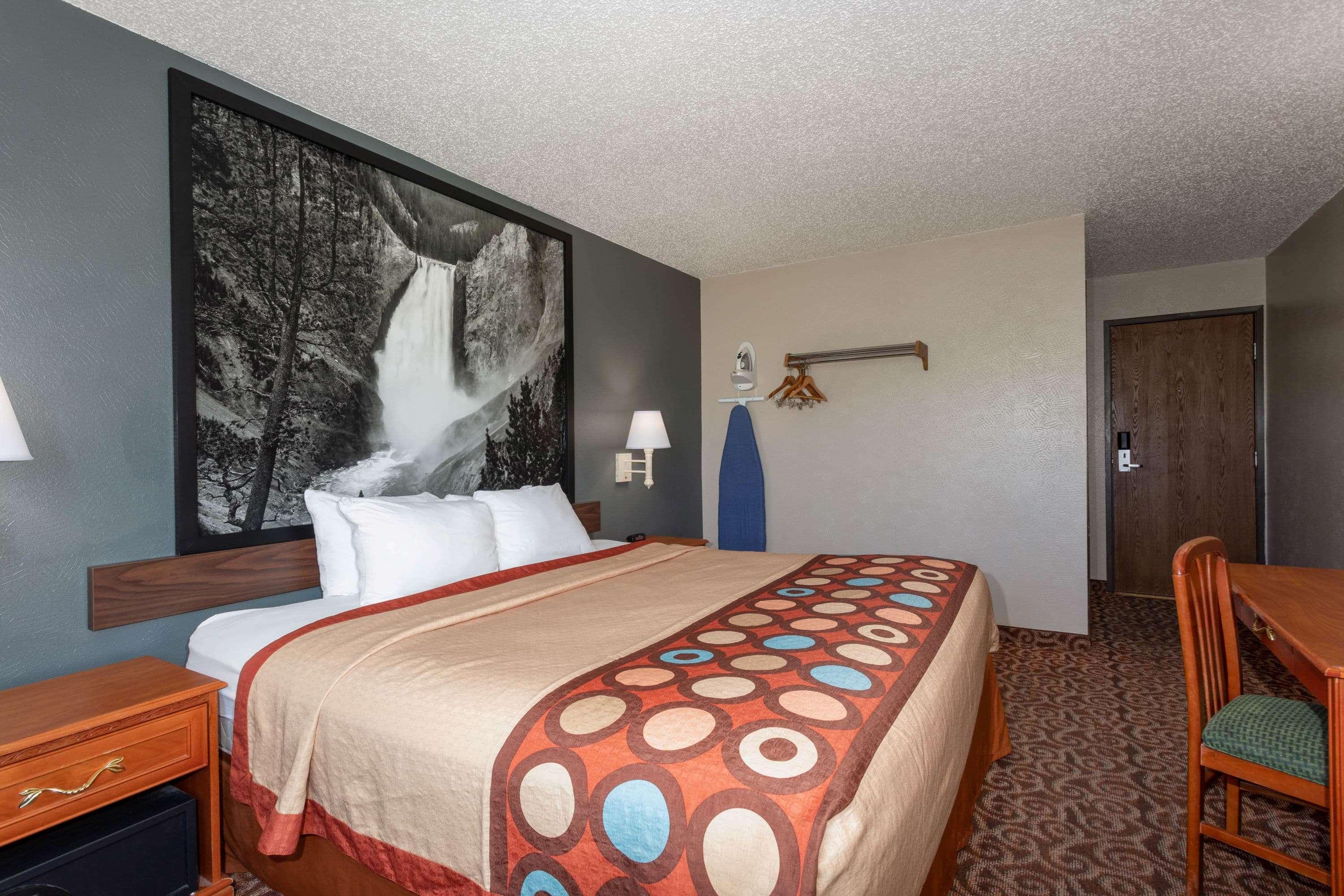 Super 8 By Wyndham Gillette Hotel Exterior foto