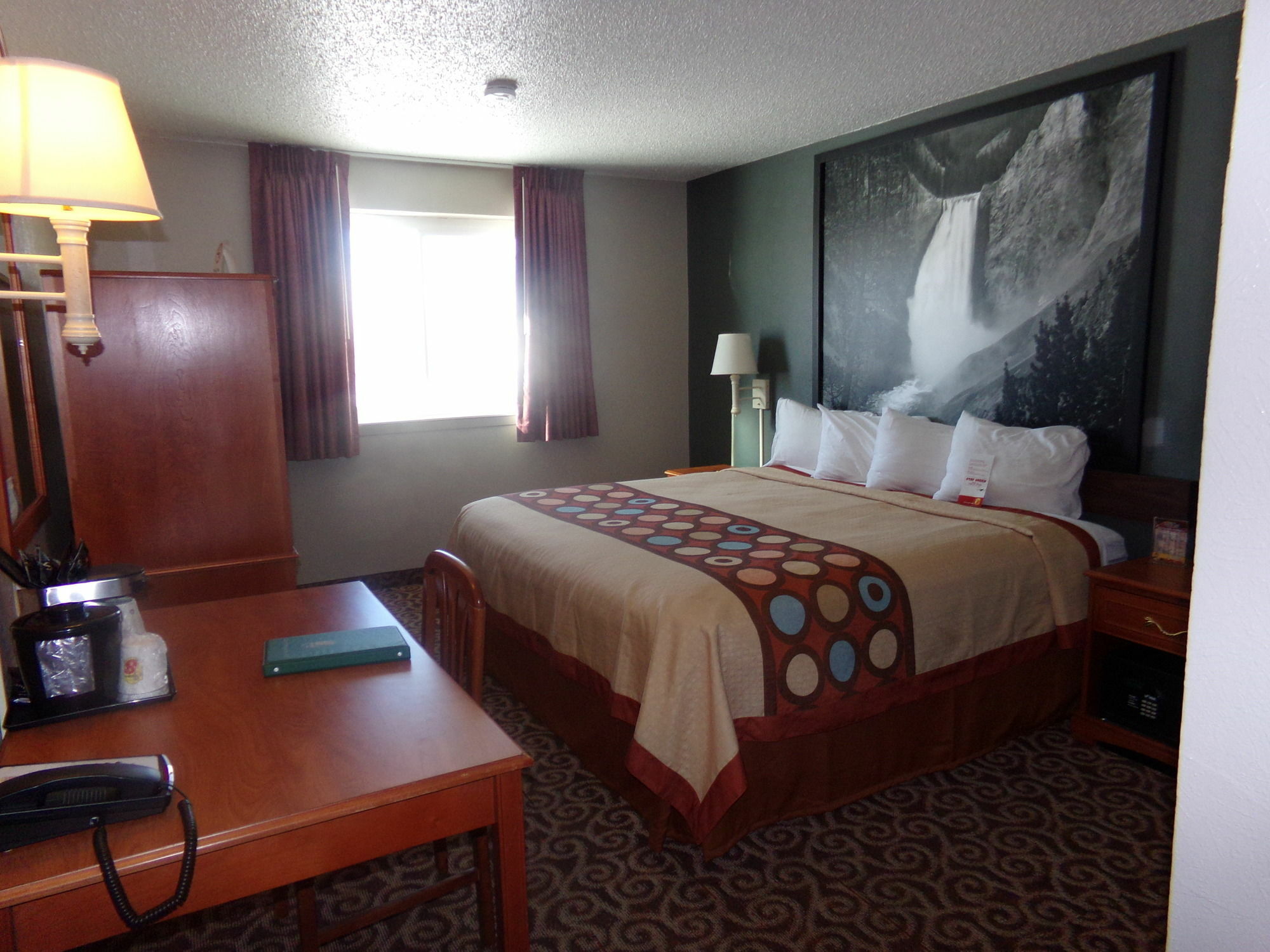 Super 8 By Wyndham Gillette Hotel Exterior foto