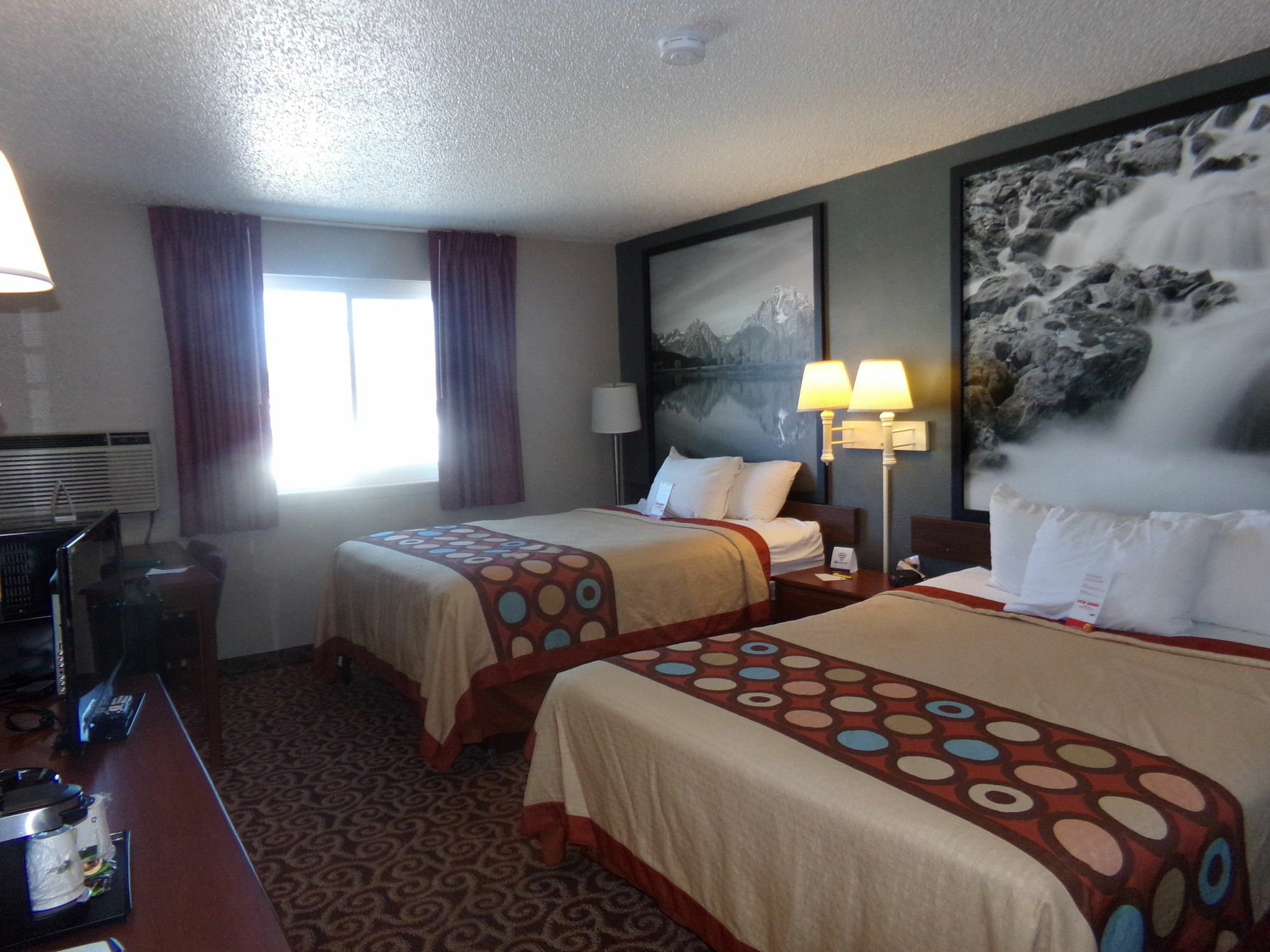 Super 8 By Wyndham Gillette Hotel Exterior foto